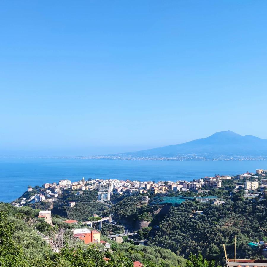 Margherita House Sorrento Vico Equense Exterior photo