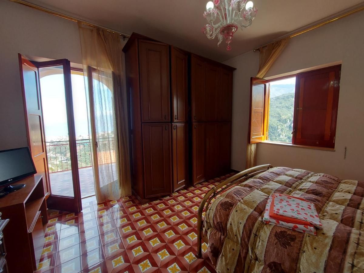 Margherita House Sorrento Vico Equense Exterior photo